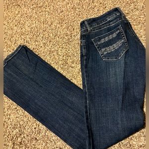 Stetson low rise x-long jeans